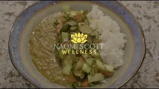 Ayurveda Cooking Essentials - Naomi Scott