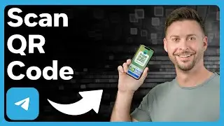 How To Scan A Telegram QR Code On Mobile