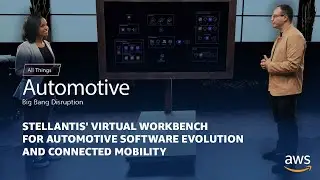 Stellantis’ Virtual Workbench for Automotive Software Evolution and Connected Mobility