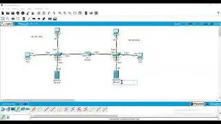 Email Server Configuration in Cisco Packet Tracer