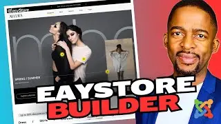 EasyStore Builder for Joomla - What you need for this course