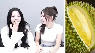 [EN] tripleS - Durian smells like 🦨💨 240801