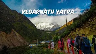 Kedarnath Yatra - A Spiritual Journey to the Himalayas | Lucky cinecom