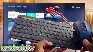 How to Connect Keyboard and Mouse to Android TV