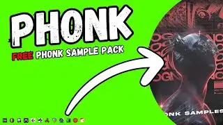 Phonk SAMPLE Pack - Free PHONK Samples || By Tonify Sounds 🔥🔥🔥🔥