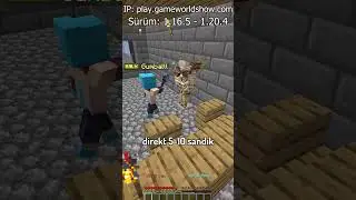 Minecraft'ta Eşyalarımı Çalan Oyuncuya Neler Yaptım!? ⛏💎