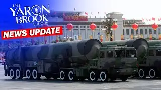 News Roundup 8/22 -- Ukraine; China Nukes; Fed; Causes of Economic Ignorance | Yaron Brook Show