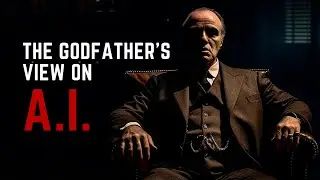 The Godfather - Wes Anderson Trailer -AI Video
