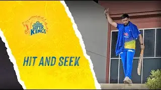 Hit and Seek! Street Cricket mode as Thala search is ON!