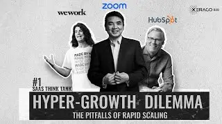 Hyper-Growth Dilemma - The Pitfalls Of Rapid Scaling