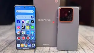 Xiaomi 14 Pro Titanium 