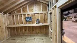 AWESOME Shed to House - Tiny House Option UNDER $15K On Your Site!