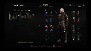 Как установить консоль разработчика в  The Witcher 3 Wild Hunt