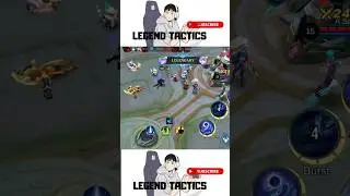 Novaria hack damage build🤪🤪 #mlbb #mobilelegends #novariamobilelegends #tiktok #novariaguide #shorts