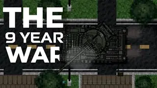 Rusted Warfare| A mod about the Russian-Ukrainian war (The9YearWar)| Mods