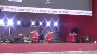Хореографический ансамбль 