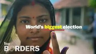 How India runs the worlds biggest election