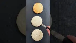 My Secret for Perfectly Round Pancakes 🤫