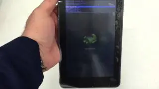 How to Hard Reset The Hisense Sero 7.0 Tablet Android 4.4 Remove Password