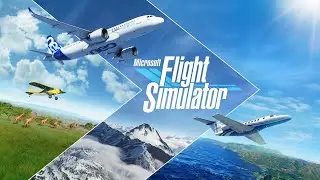 Mount Fuji Japan, Cambridge UK, and Birmingham UK in Flight Simulator 2020