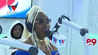 QUEEN DARLEEN AWEKA WAZI MAHUSIANO YAKE YA KIMAPENZI ''SIO MTU NI WATU''