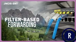 21  FILTER BASED FORWARDING