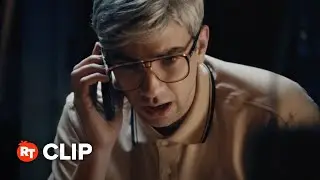 BlackBerry Exclusive Movie Clip - Crisis (2023)