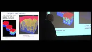 Innovation and Achievement in Theoretical Physics: Newton Lecture 2011 (Part 2)