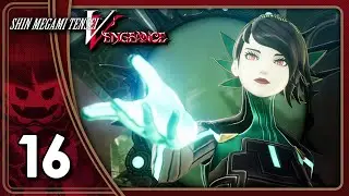 Tehom | Shin Megami Tensei V Vengeance | Let's Play Part 16