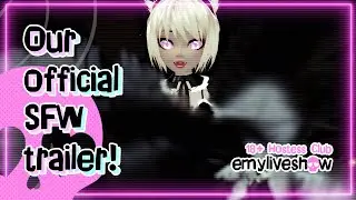 EmyLiveShow - Hentai Hostess Club of Lewd Streamers and VTubers - Official SFW Trailer