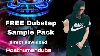 Free Dubstep Sample Pack | Free Dubstep Samples | Free Sample Packs