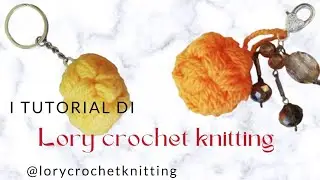 Pallina crochet punto Jasmine