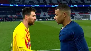 7 Times Kylian Mbappé Showed His Class in 2021