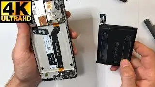 Xiaomi Redmi note 5 / 5 pro - Battery Replacement