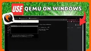 How To Use Qemu On Windows
