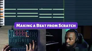 Making a Beat from Scratch with the DMK 25 PRO in FL Studio