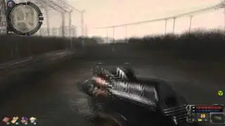 Прохождение STALKER COP AZM Mod Пролог. Часть 1.