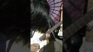 Sabin Rai & the Pharaoh - Samarpan (guitar solo)