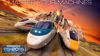 где скачать и как установить Train Simulator 2015