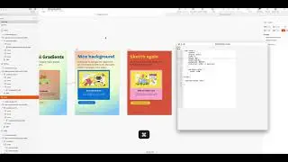 Sketch2React 2021 Beta – Code Editor Plugin for Sketch & Sketch2React –Testing Screencast 2