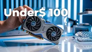 Intel Arc B580: Price, Specs & Performance Shocker!