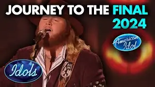 WILL MOSELEY'S JOURNEY TO THE AMERICAN IDOL FINAL | Idols Global