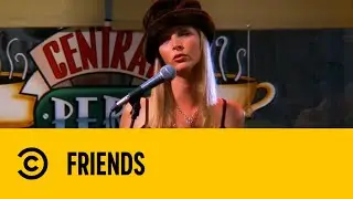 Phoebes Cold Gives Her A Sexy Voice | Friends