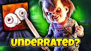 This Chucky Add On Is Super Underrated! - Dead By Daylight | 30 Days of Chucky - Day 18