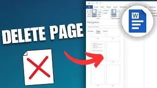 How to Delete Page in Word (Quick and Easy)