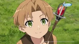 Mushoku Tensei jobless reincarnation | Best Moment