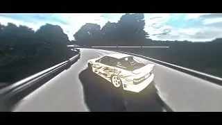 [LFS] - Touge Drift Edit | XRT MOD