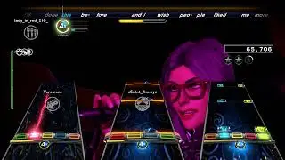 Rock Band 4 - brutal - Olivia Rodrigo - Full Band [HD]