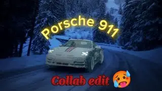 🔥 911 GT3 RS Edit 🔥 | Blaze_Nector x CWXFT