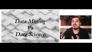 Data Science Vs Data Mining